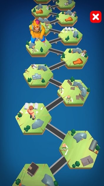 僵尸工艺3D截图