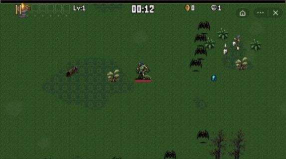 吸血鬼割草截图