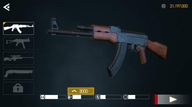 僵尸战争最后幸存者截图