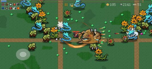 吸血鬼幸存者割草生存截图