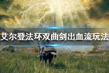《艾尔登法环》双持曲剑怎么玩