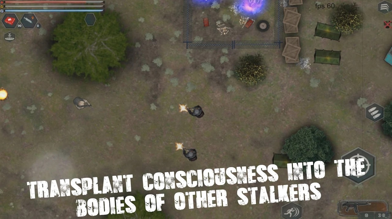 CHZO lost souls截图