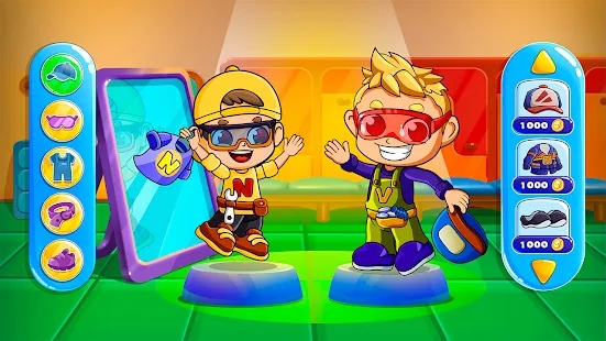 弗拉德和尼基汽车服务截图