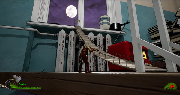 It＇s RoachTime截图