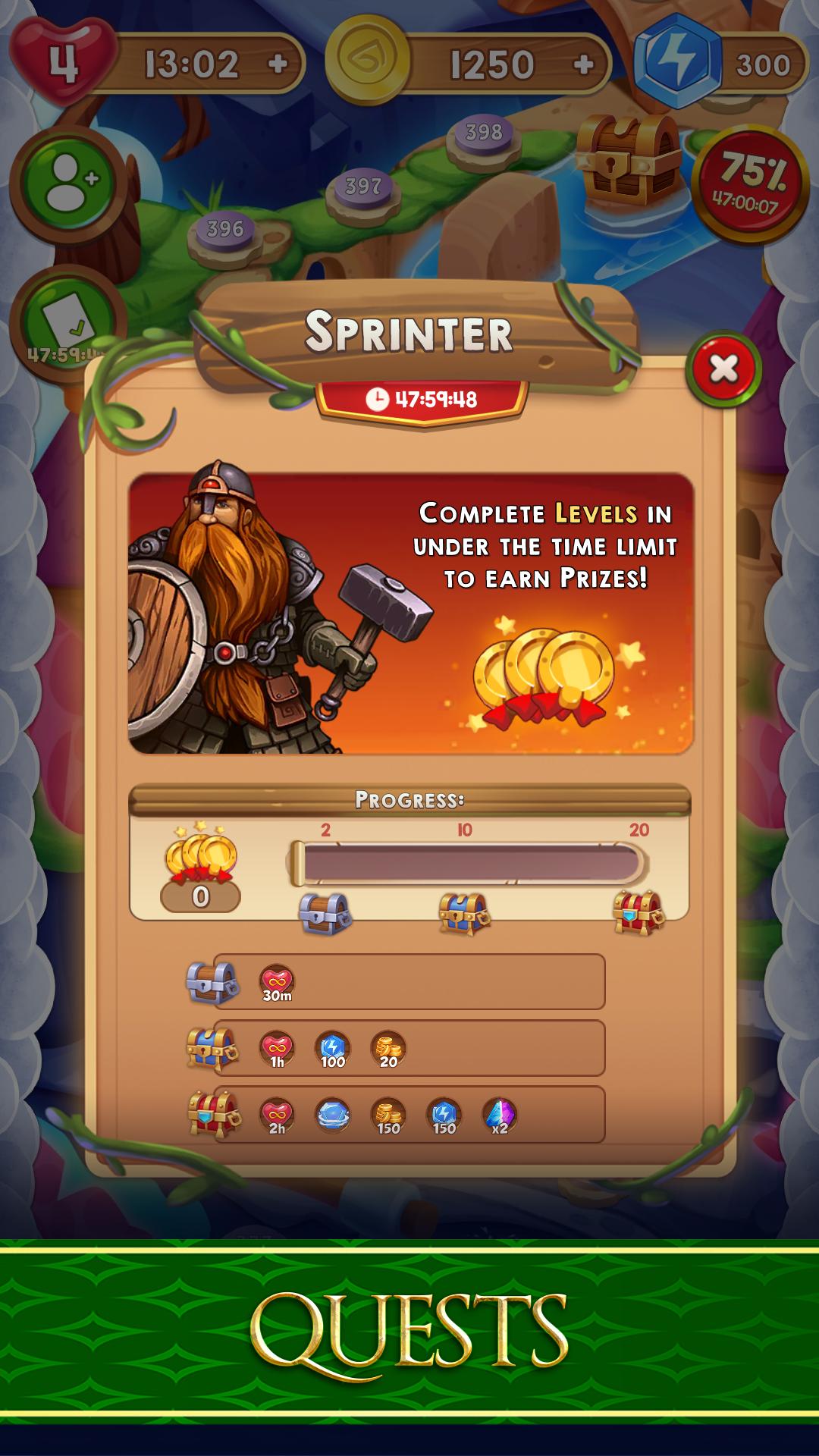 阿瓦隆宝石截图