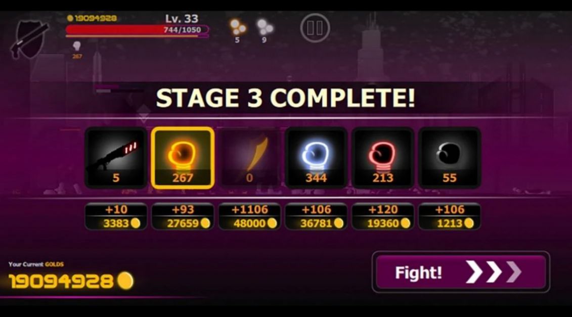 火柴人之新黑帮截图