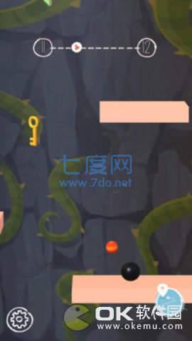 第七天堂扔球截图