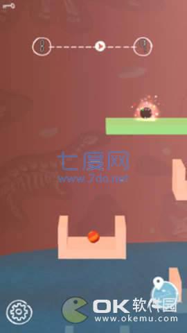 第七天堂扔球截图