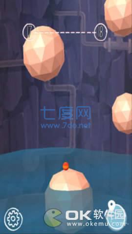 第七天堂扔球截图