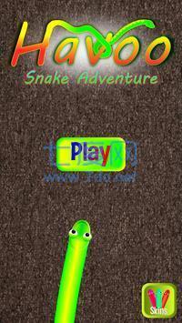 哈沃蛇历险记截图