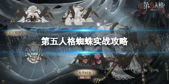 《第五人格》蜘蛛怎么玩 蜘蛛实战攻略2022