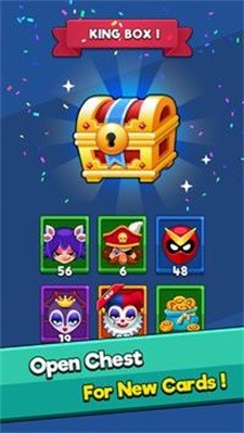 英雄口袋竞争截图