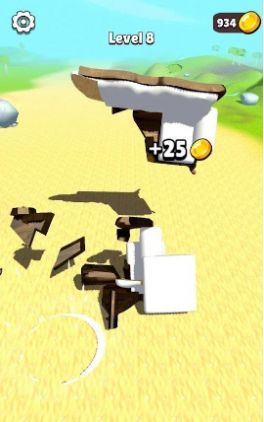 弹弓破坏大师截图