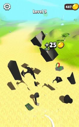 弹弓破坏大师截图