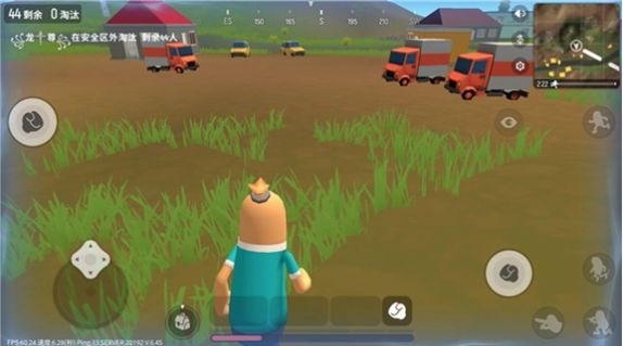 荒野战术行动严阵以待截图