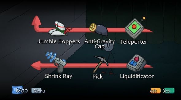 亨利火柴人逃亡截图