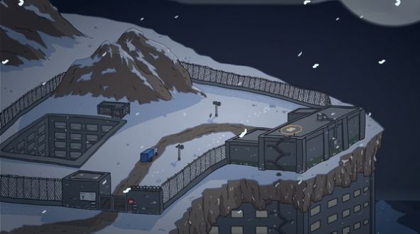 亨利火柴人逃亡截图