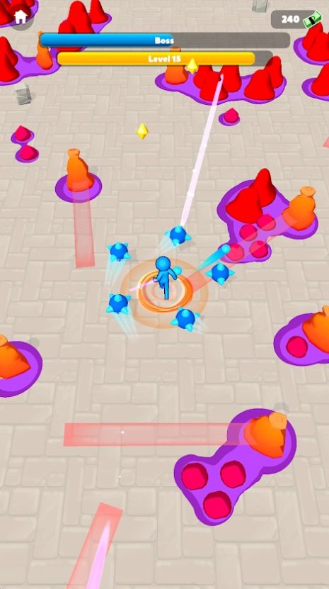 黏糊糊的斗士截图