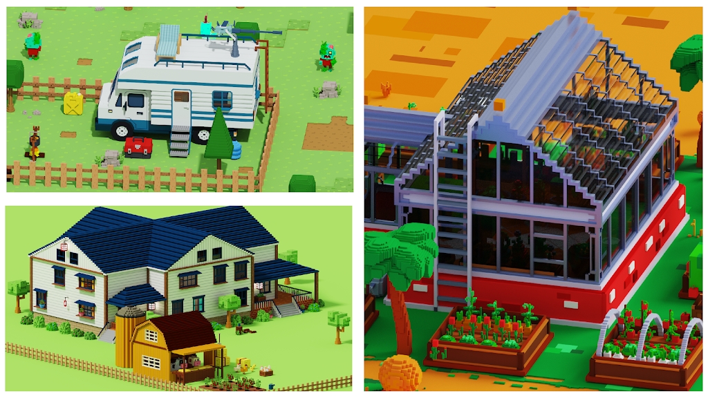 建造房屋无聊的冒险截图