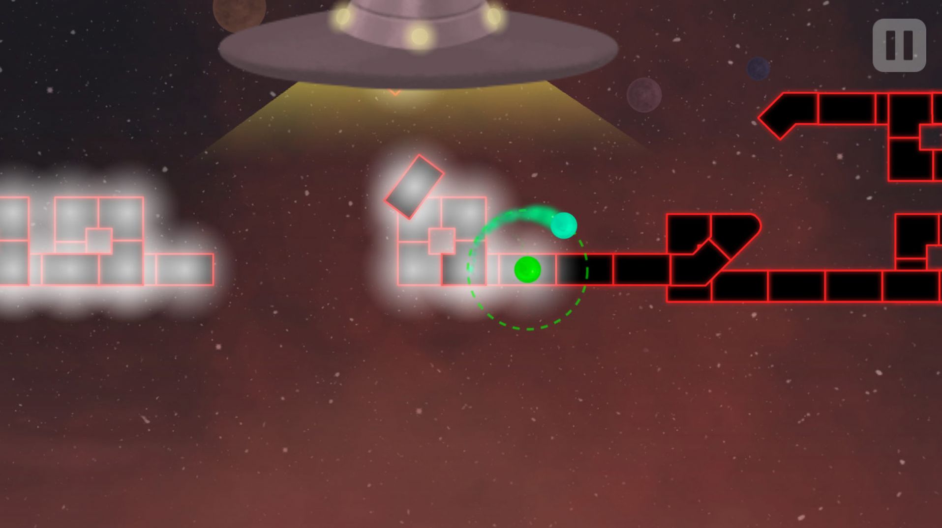 球球超级英雄冰与火舞截图