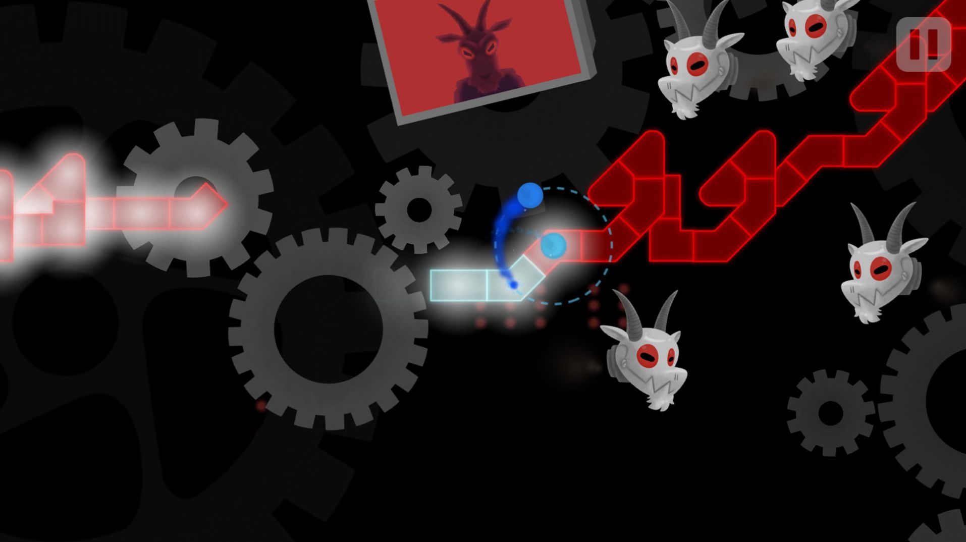 球球超级英雄冰与火舞截图