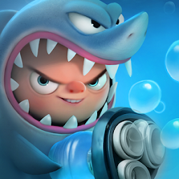 儿童vs僵尸甜甜圈斗殴