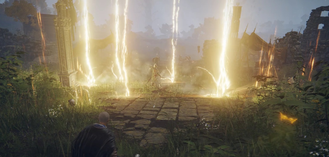 《艾尔登法环》魔法大修MOD截图