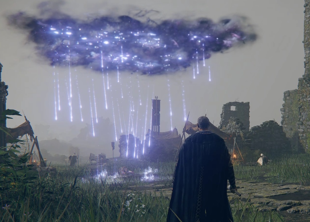 《艾尔登法环》魔法大修MOD截图