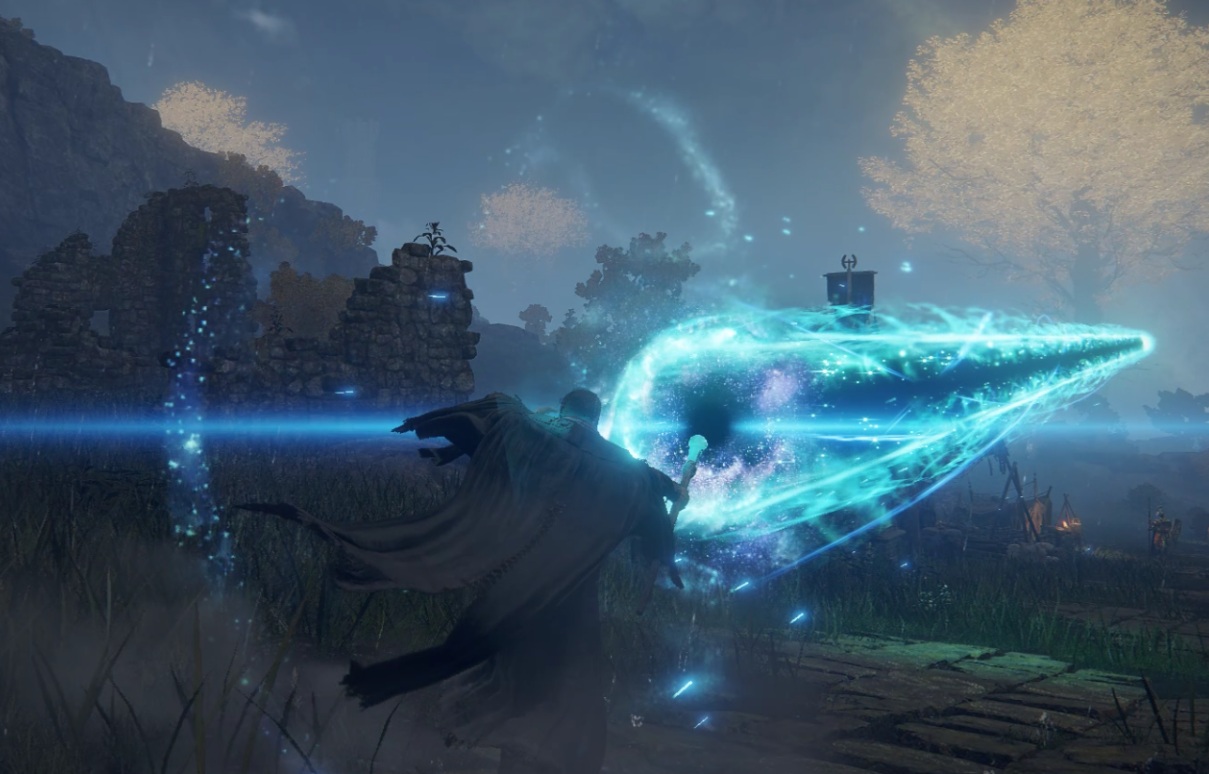 《艾尔登法环》魔法大修MOD截图