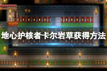 《地心护核者》卡尔岩草怎么种