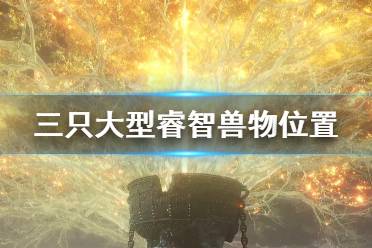 《艾尔登法环》三只大型睿智兽物在哪 三只大型睿智兽物位置