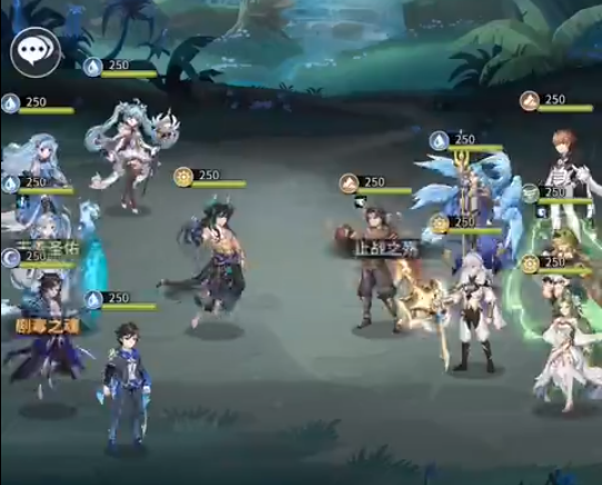 斗罗大陆武魂觉醒朔月循光5-3怎么打 朔月循光5-3通关打法攻略