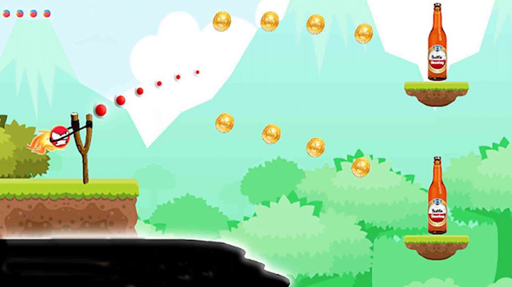 丢沙包模拟器截图