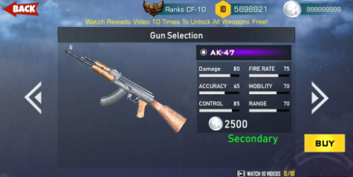 反恐精英的召唤截图