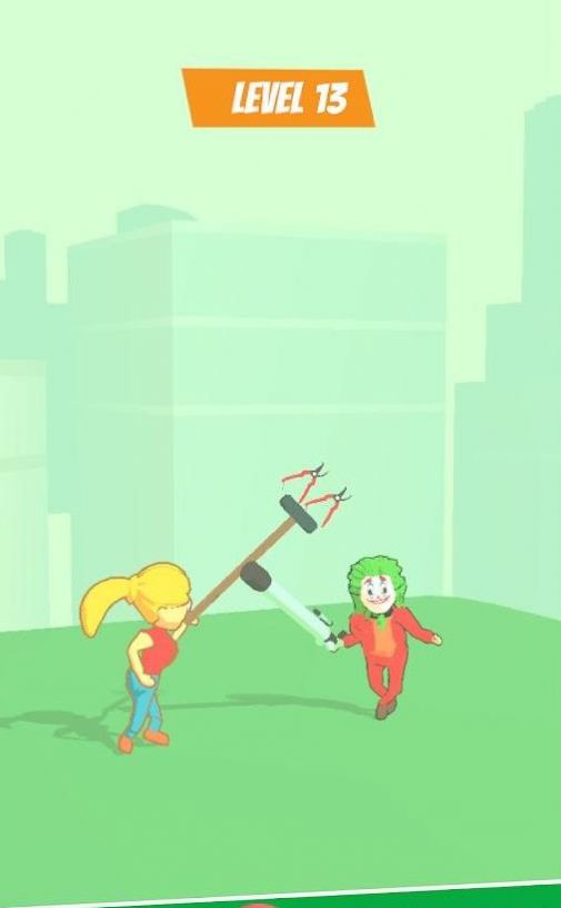 日常物品大战截图