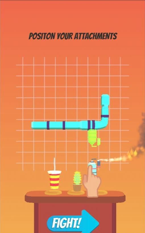 日常物品大战截图