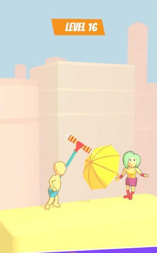 日常物品大战截图