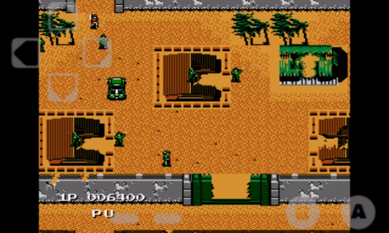 赤色要塞火力截图