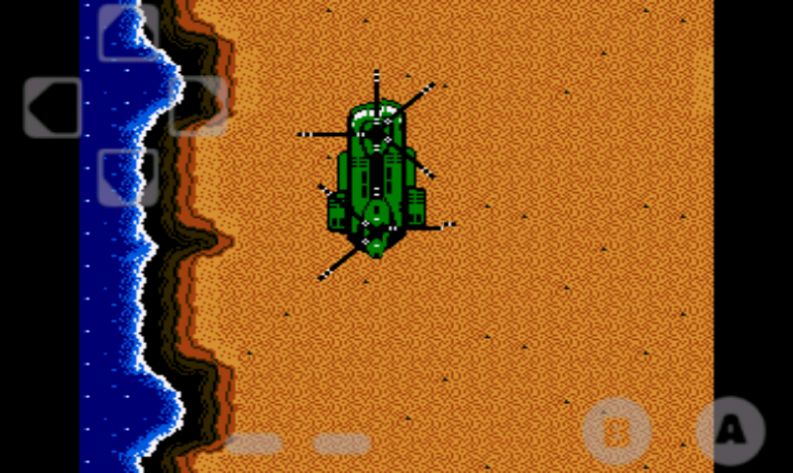 赤色要塞火力截图