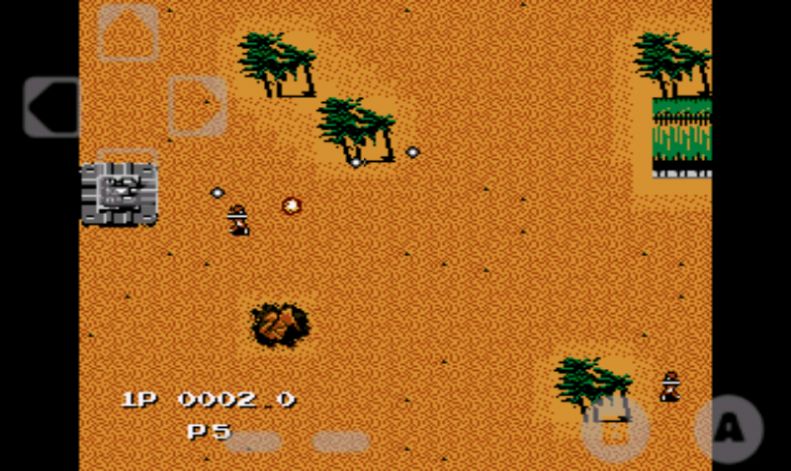 赤色要塞火力截图