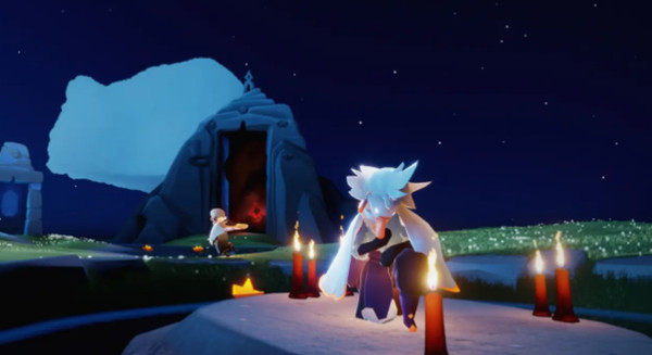 光遇骑士跪先祖兑换图 3月24日复刻先祖在哪