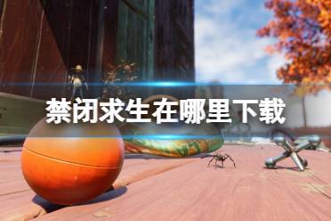 《禁闭求生》在哪里下载