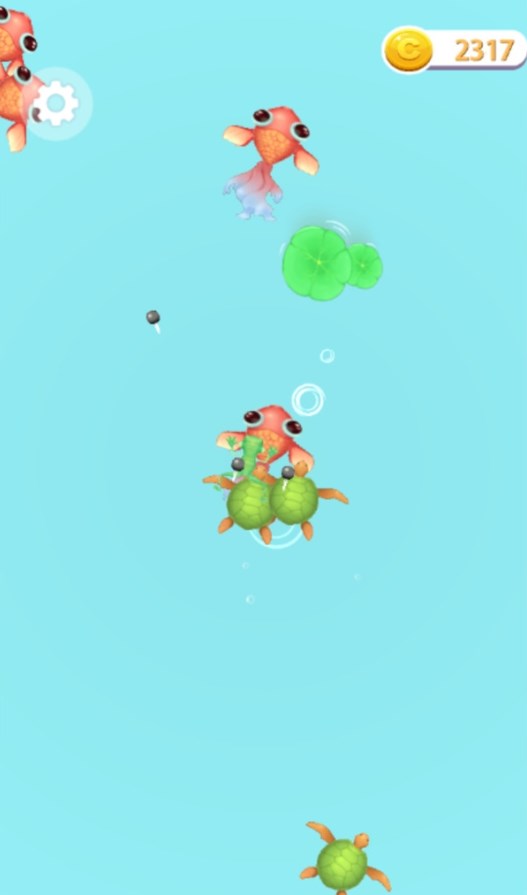 抖音山海异世界截图