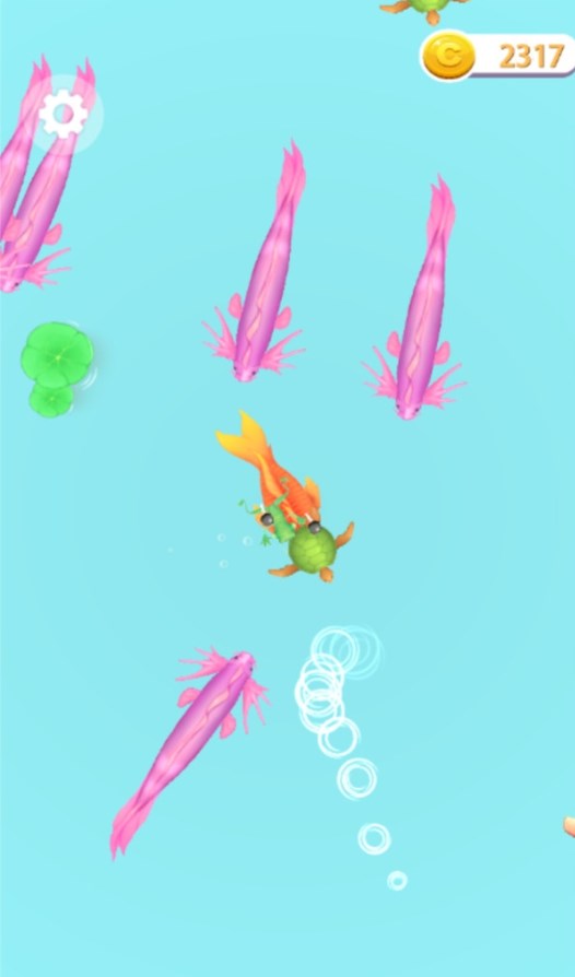 抖音山海异世界截图