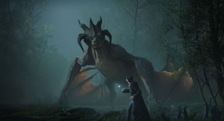 霍格沃茨遗产截图