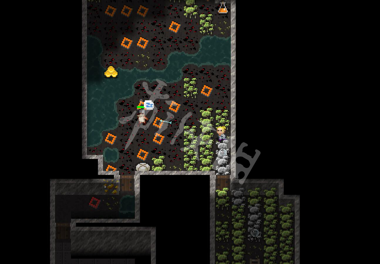 粉碎像素地下城游戏玩法内容一览