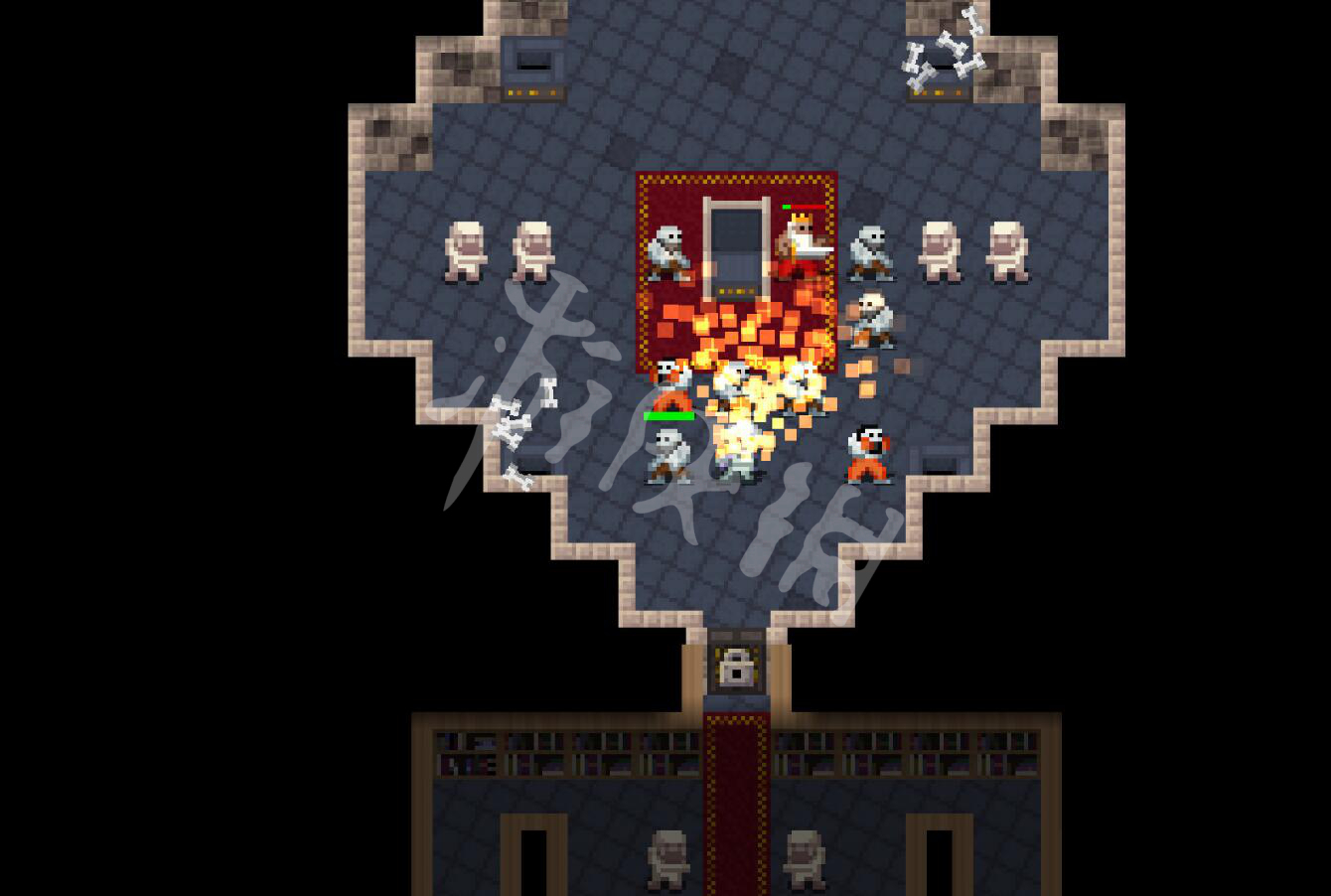 粉碎像素地下城好玩吗