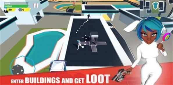 尼克皇家战斗截图