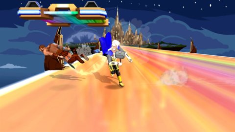 咆哮竞技场截图