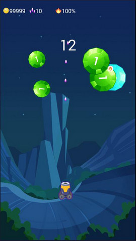 宝石喷射器截图